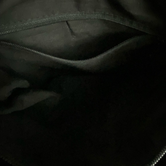 NWT Vintage Genuine leather multicolor color block purse - Picture 5 of 6